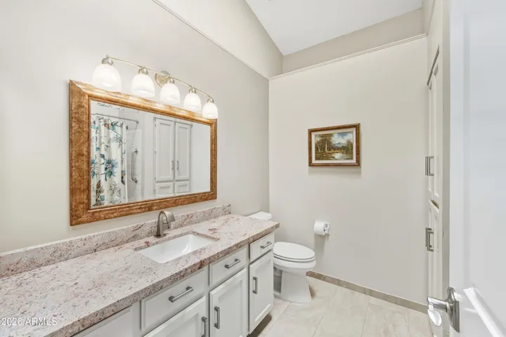 Guest bathroom