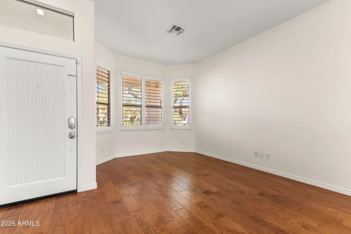 Wood-Look Tile Flooring Throughout