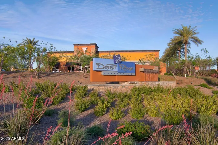 Desert Ridge Marketplace offers premier shopping, restaurants, and events, conveniently located near Toscana—ideal for dining, errands, and weekend fun.