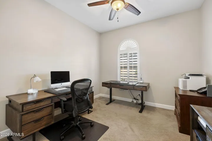 3rd bedroom with ensuite.