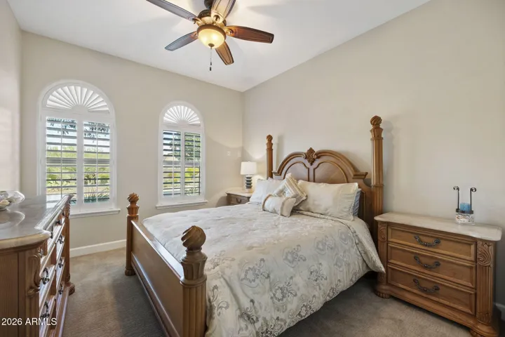 2nd Bedroom - split