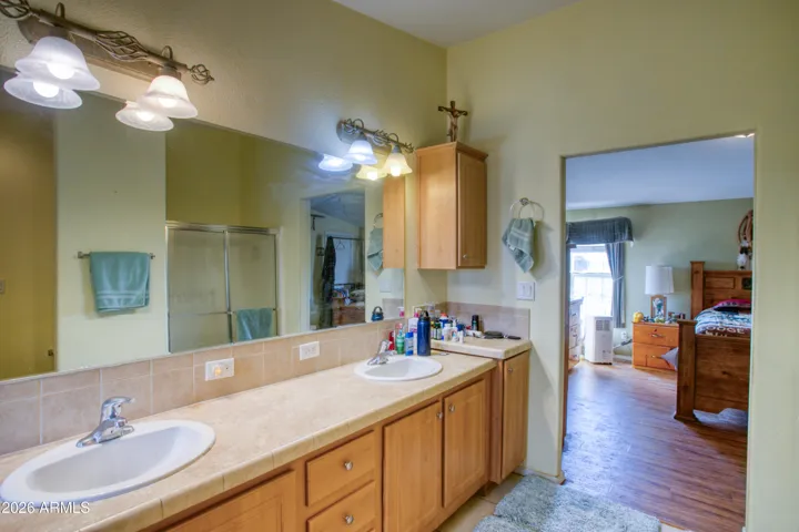 Main bathroom