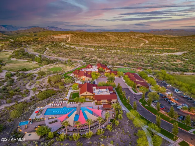 Wickenburg Ranch Golf and Social Club Facilities and Amenities