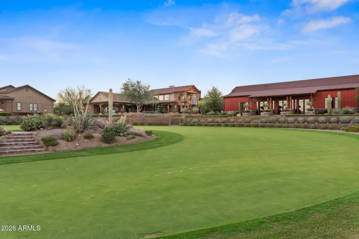 Wickenburg Ranch Golf and Social Club Facilities and Amenities
