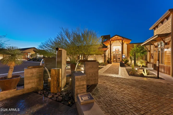 Wickenburg Ranch Golf and Social Club Facilities and Amenities