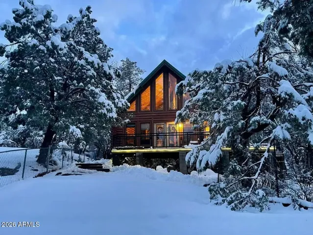 there are 4 Seasons in Pine