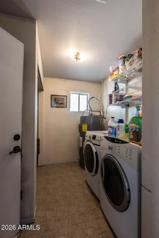 laundry