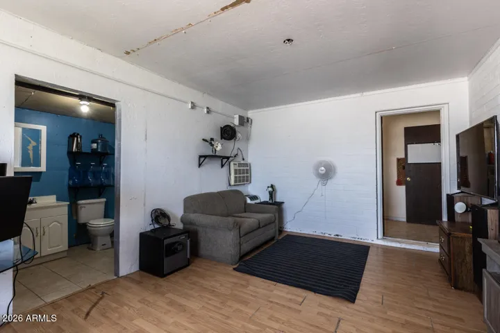 extra room