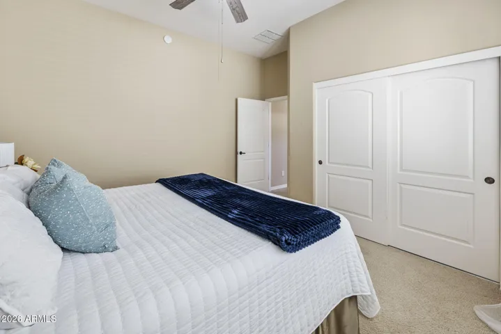Guest bedroom