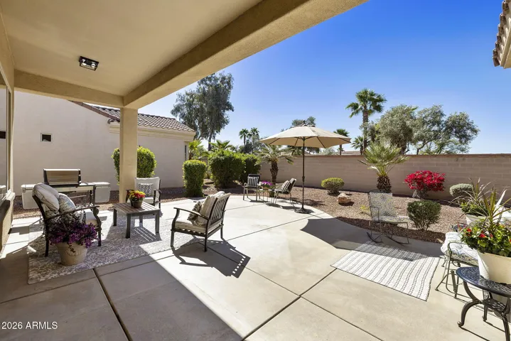 Welcoming backyard and space to design your way