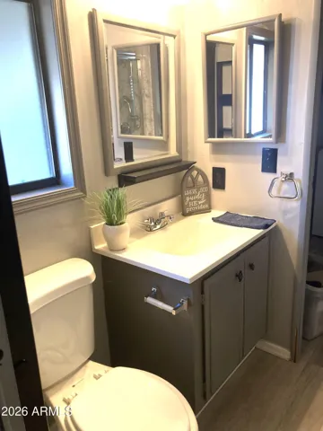 Hall Bathroom