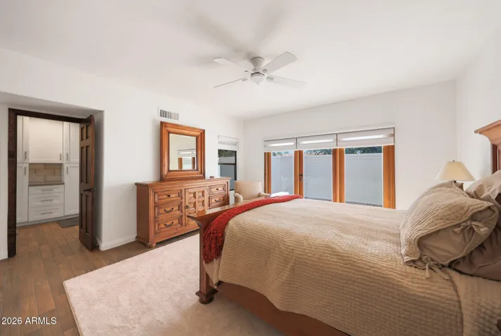 Main bedroom