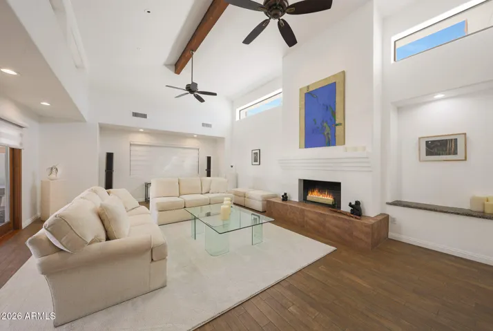 Main Living area