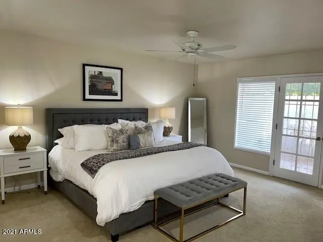 primary bedroom room