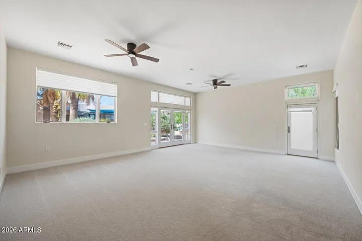 New Carpet!