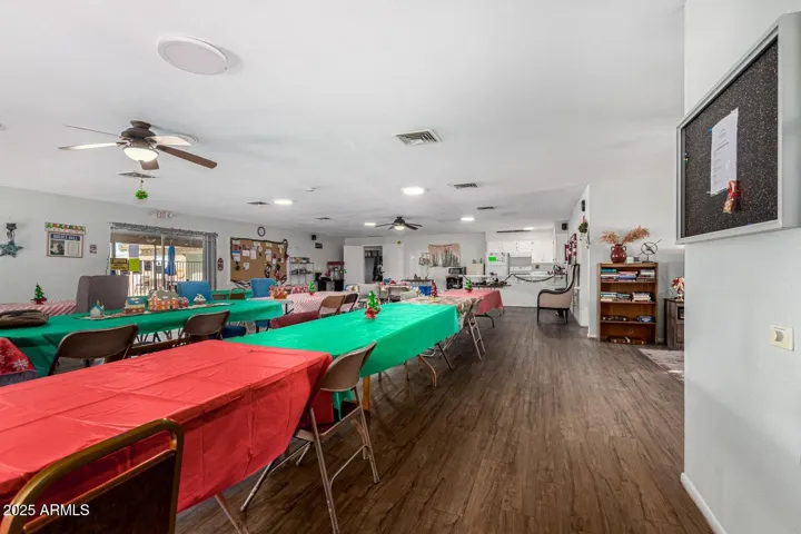 Club house