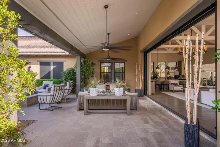 Front Patio