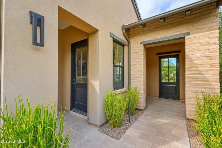 Casita with separate entrance