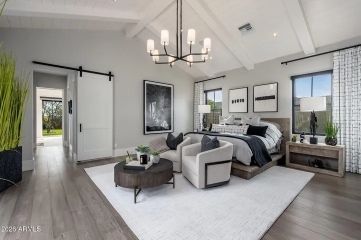 Primary Suite