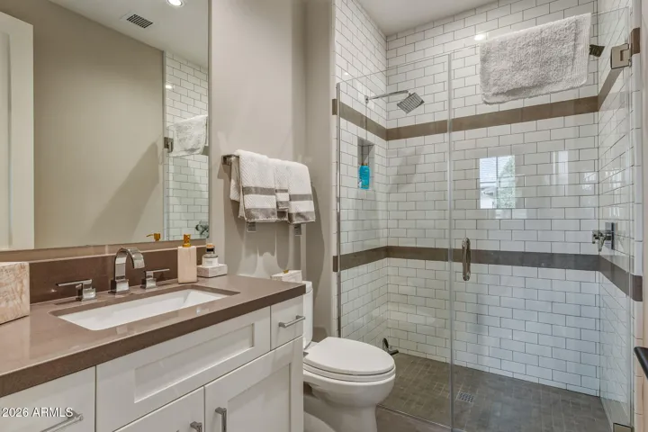 Casita ensuite