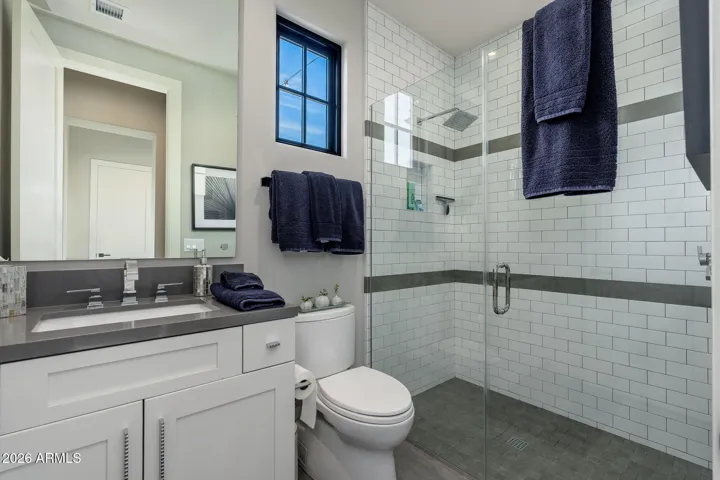 Guest House- Bathroom / Ensuite