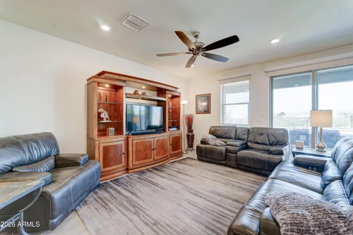 Back Room - Full Size Spacious & Open - Living Room / Family Room / Formal Room