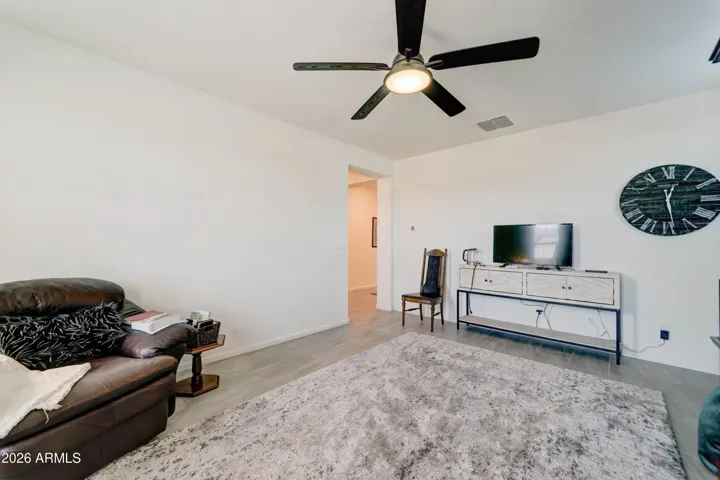 Front Room - Full Size Spacious & Open - Living Room / Family Room / Formal Room
