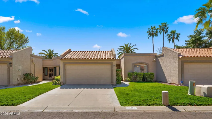 Beautiful Curb appeal
