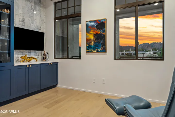Sunset Office