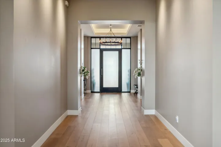 Entry Hallway