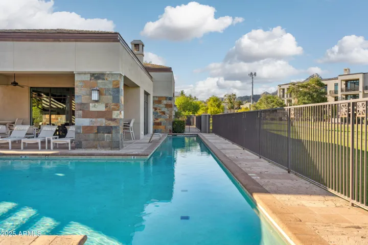 Lap Pool