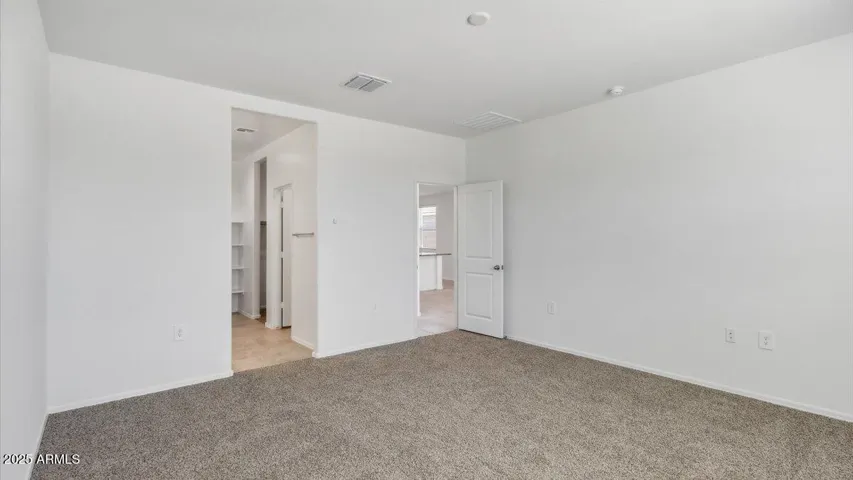 Photos are of a spec and may vary in color, interior selections and design