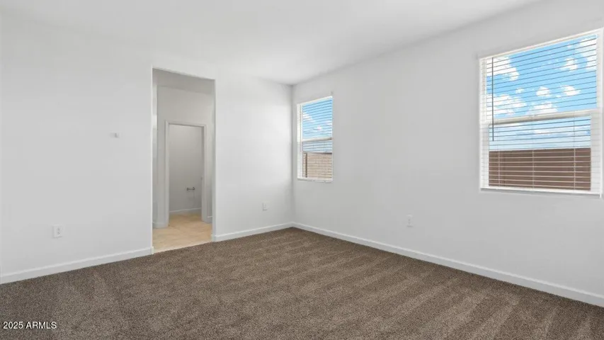 Photos are of a spec and may vary in color, interior selections and design