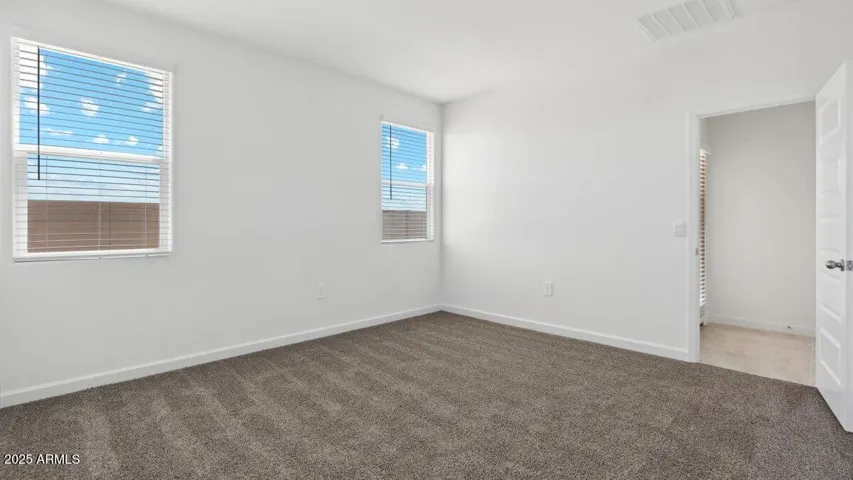 Photos are of a spec and may vary in color, interior selections and design