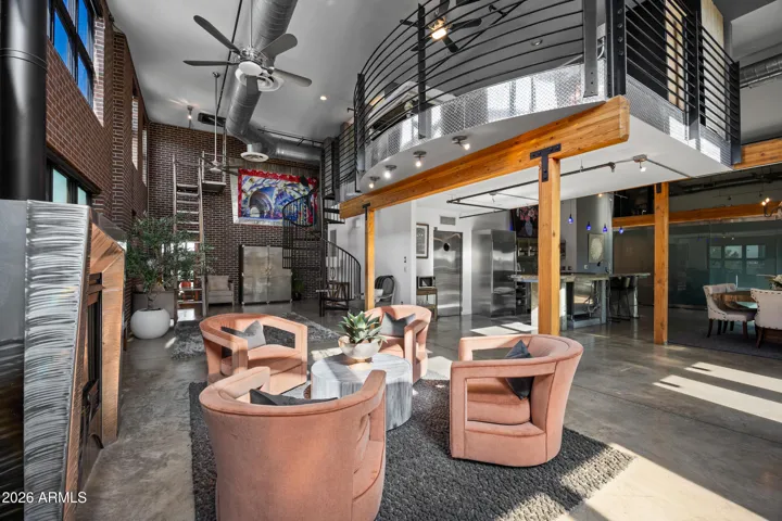 Great room