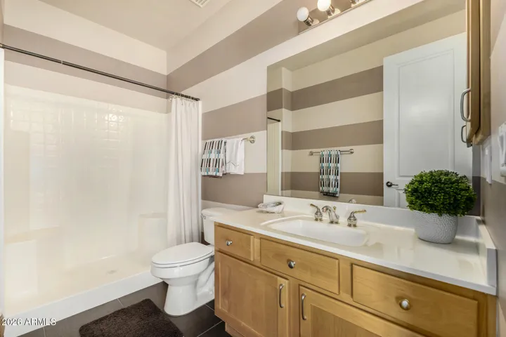 Downstairs - Bathroom #3