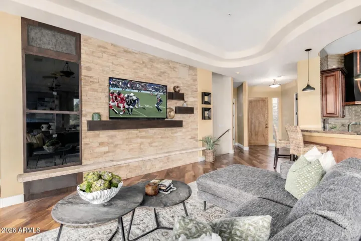 Main Level - Great Room