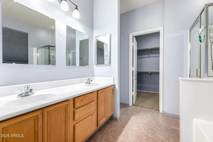 Primary bath