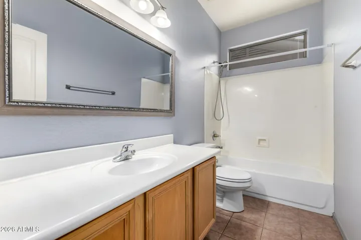 Guest bath