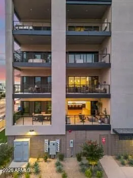 Located in Building B, this luxury mid-rise residence offers a highly desirable lock-and-leave lifestyle within the sought-after Portico community.