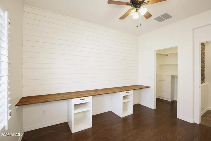 Office/ Guest bedroom #3