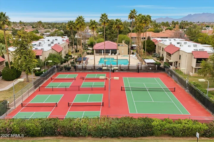 community amenities
