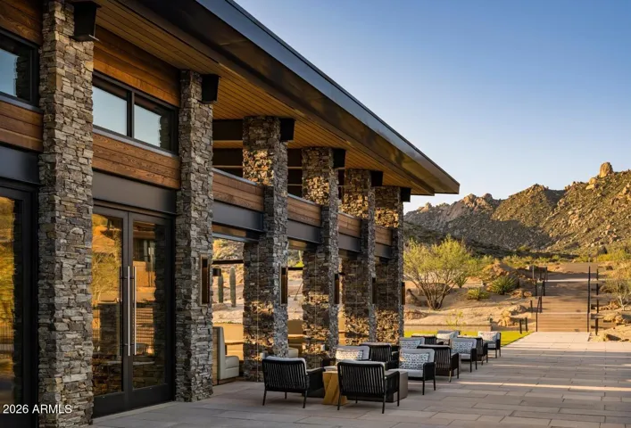 Community Outdoor Areas