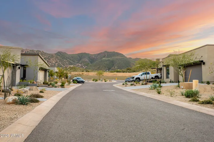 Street view. Only steps away from the clubhouse.