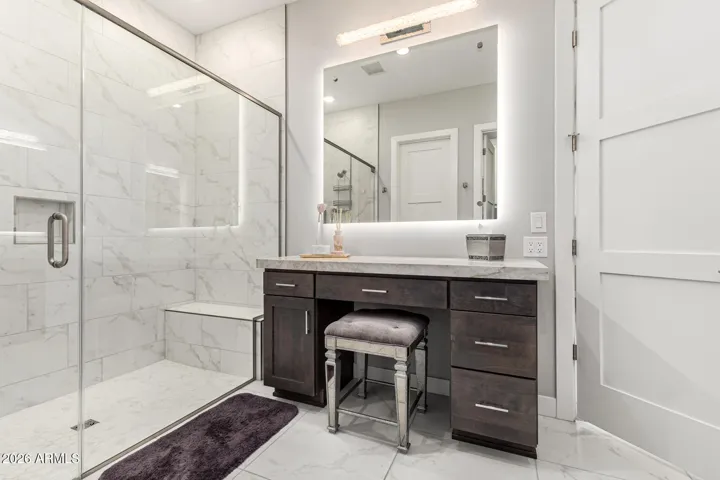 Master bath.
