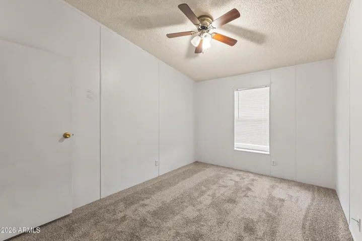 Split floor plan