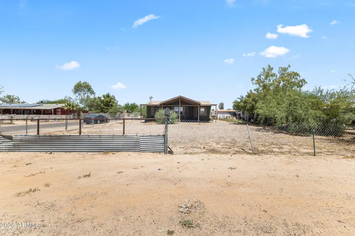 Oversized lot with so many possibility and no HOA