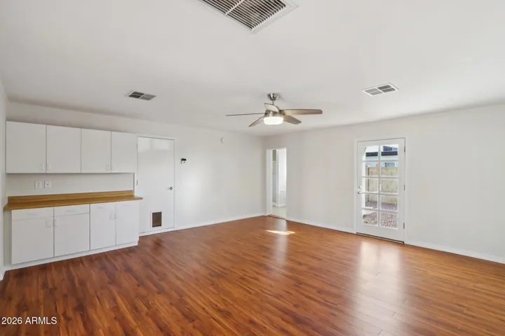 Guest are/flex space/bedroom 4