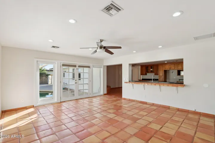 Family room