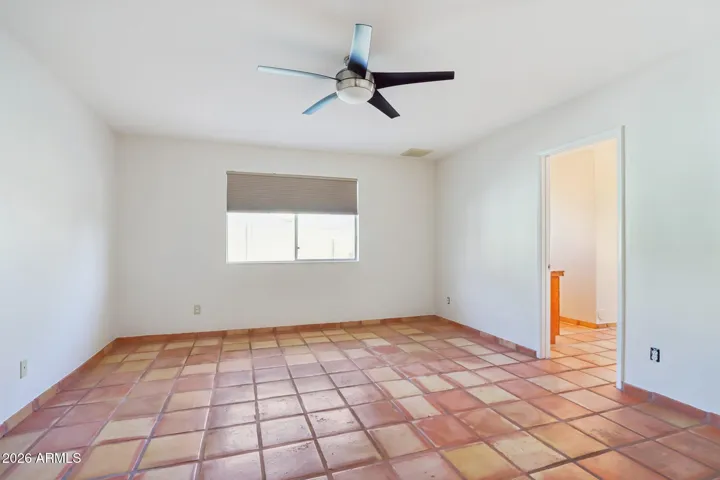 Primary bedroom